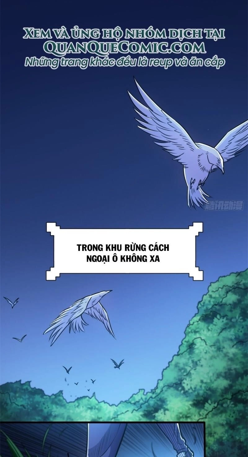 Trở Về Địa Cầu Làm Thần Côn Chapter 12 - 13