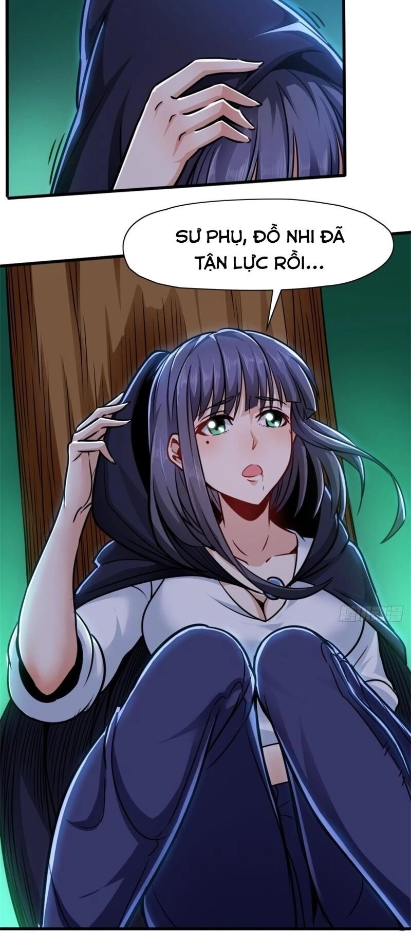 Trở Về Địa Cầu Làm Thần Côn Chapter 12 - 34