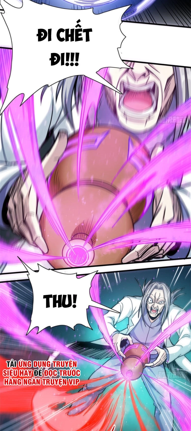 Trở Về Địa Cầu Làm Thần Côn Chapter 17 - 18