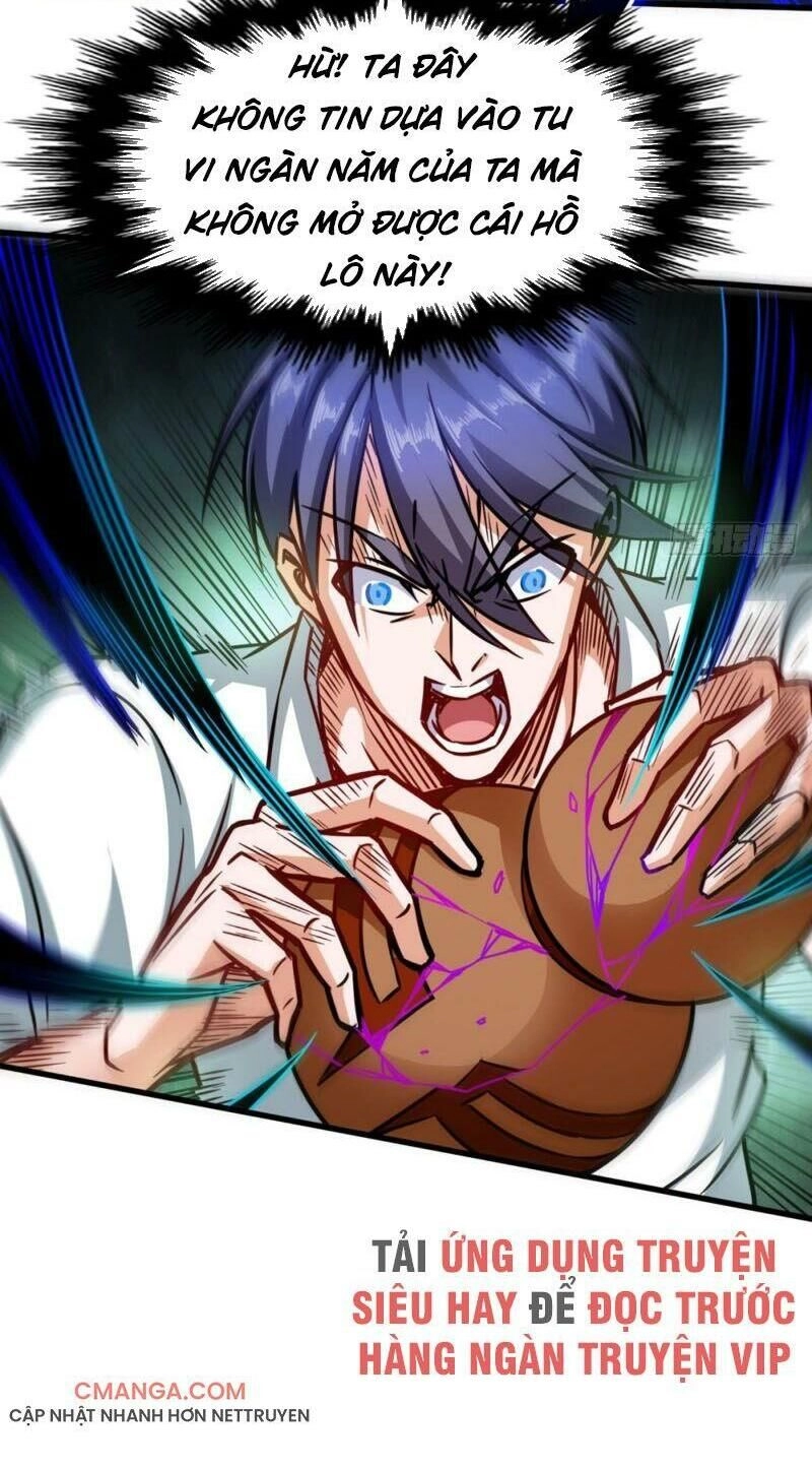 Trở Về Địa Cầu Làm Thần Côn Chapter 18 - 25