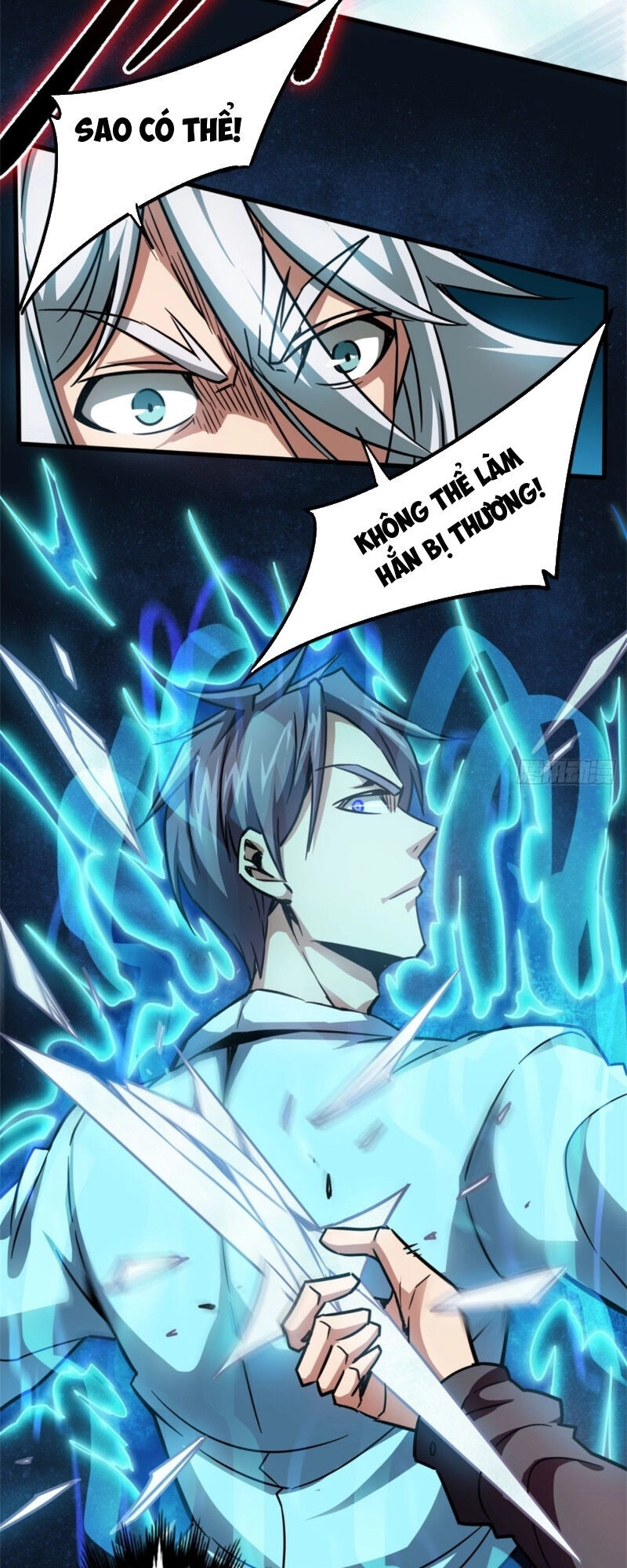 Trở Về Địa Cầu Làm Thần Côn Chapter 20 - 19