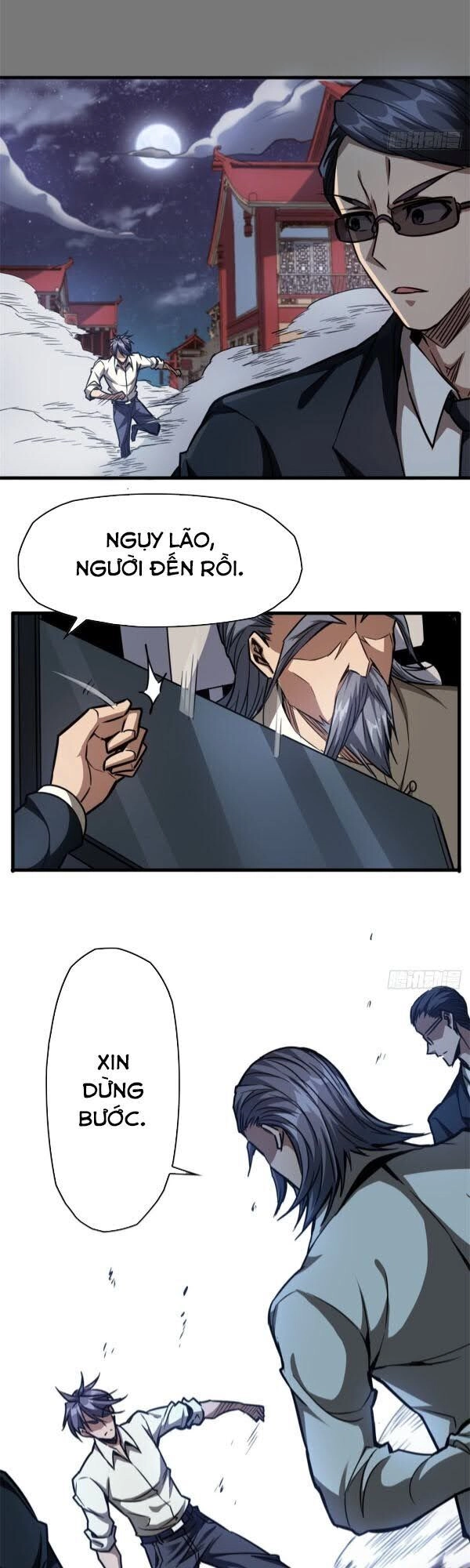 Trở Về Địa Cầu Làm Thần Côn Chapter 21 - 9