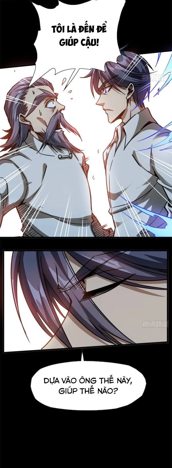 Trở Về Địa Cầu Làm Thần Côn Chapter 21 - 15