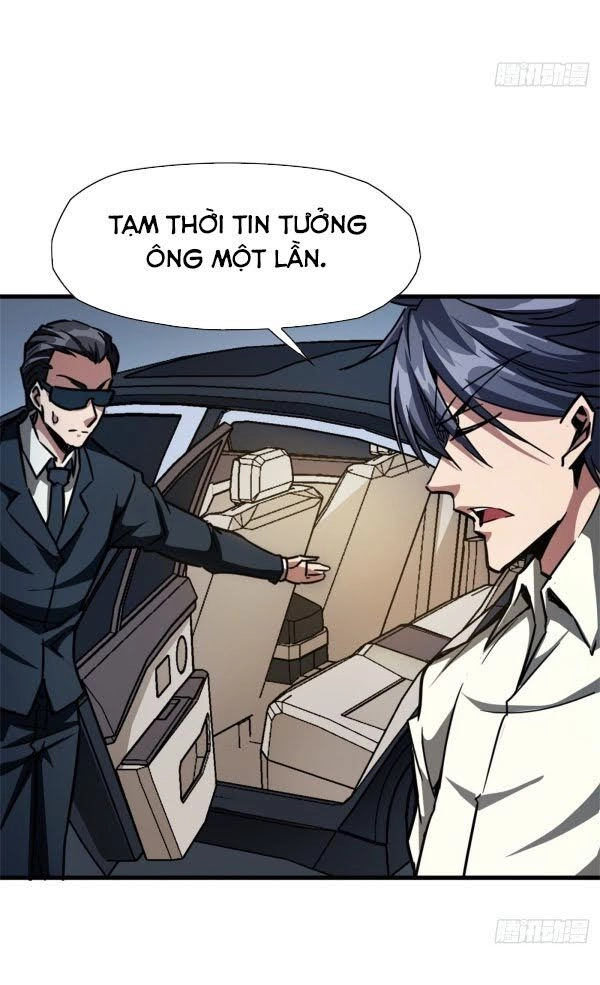 Trở Về Địa Cầu Làm Thần Côn Chapter 21 - 18