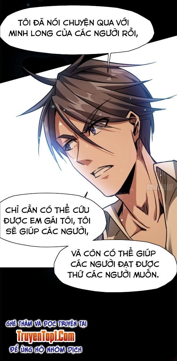 Trở Về Địa Cầu Làm Thần Côn Chapter 21 - 35