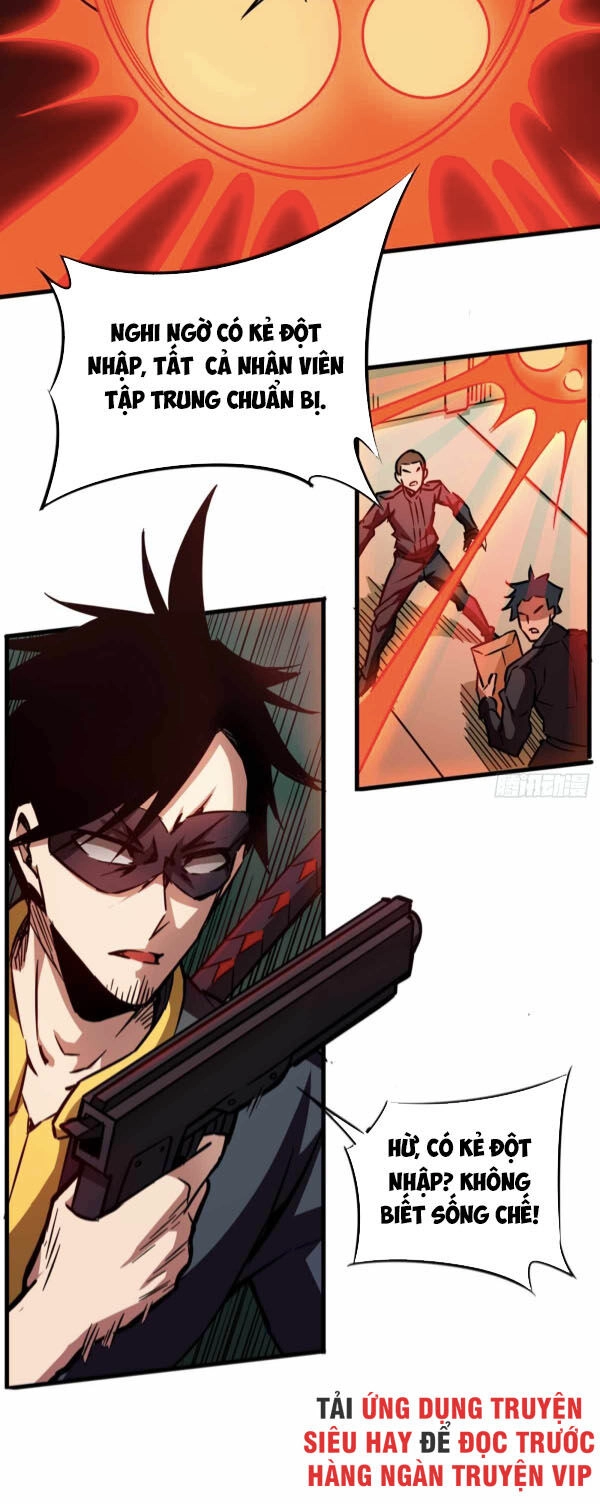 Trở Về Địa Cầu Làm Thần Côn Chapter 22 - 5