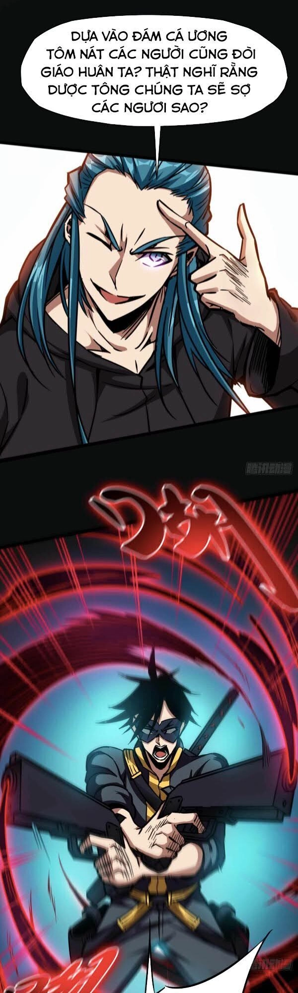 Trở Về Địa Cầu Làm Thần Côn Chapter 22 - 11