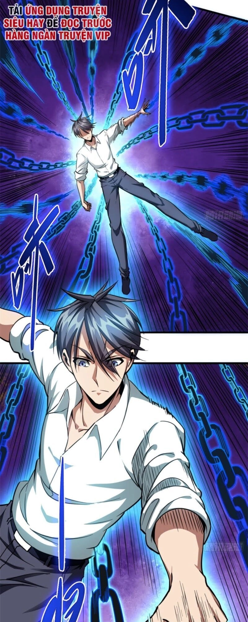 Trở Về Địa Cầu Làm Thần Côn Chapter 24 - 3