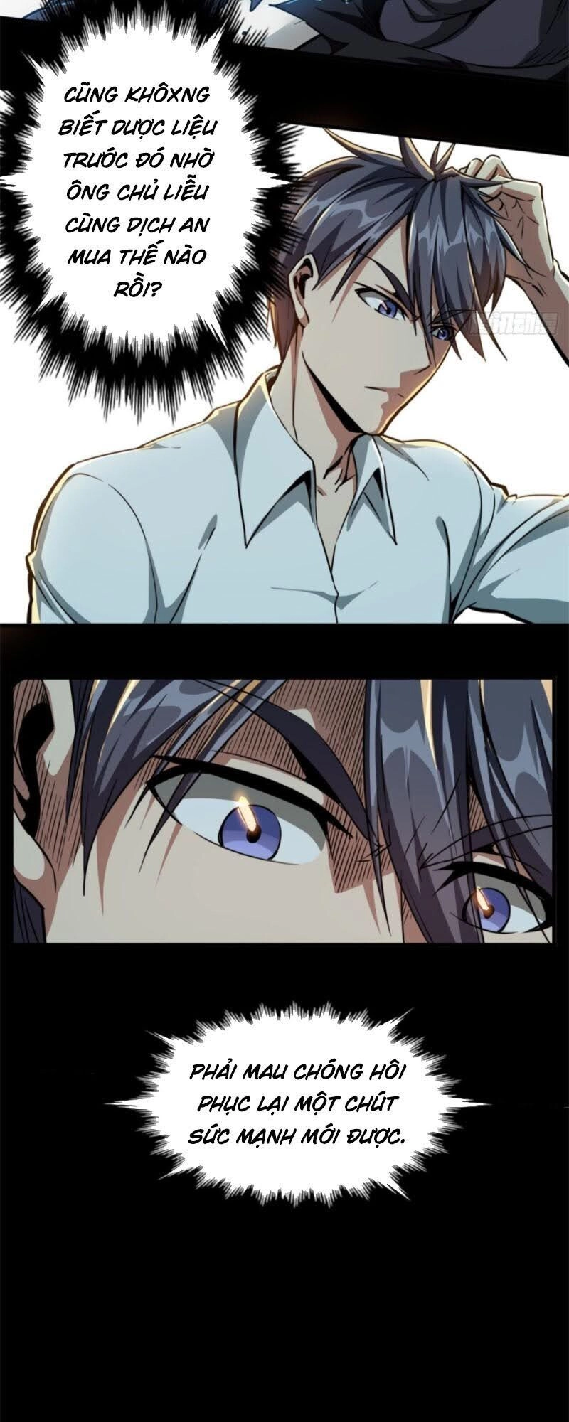 Trở Về Địa Cầu Làm Thần Côn Chapter 24 - 8