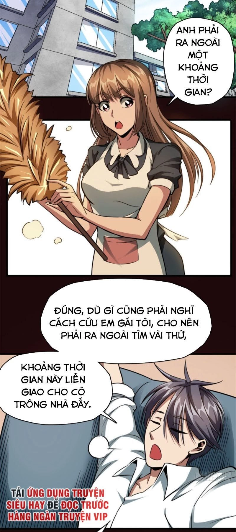 Trở Về Địa Cầu Làm Thần Côn Chapter 24 - 16