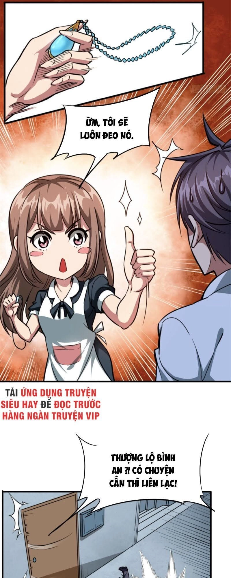 Trở Về Địa Cầu Làm Thần Côn Chapter 24 - 19