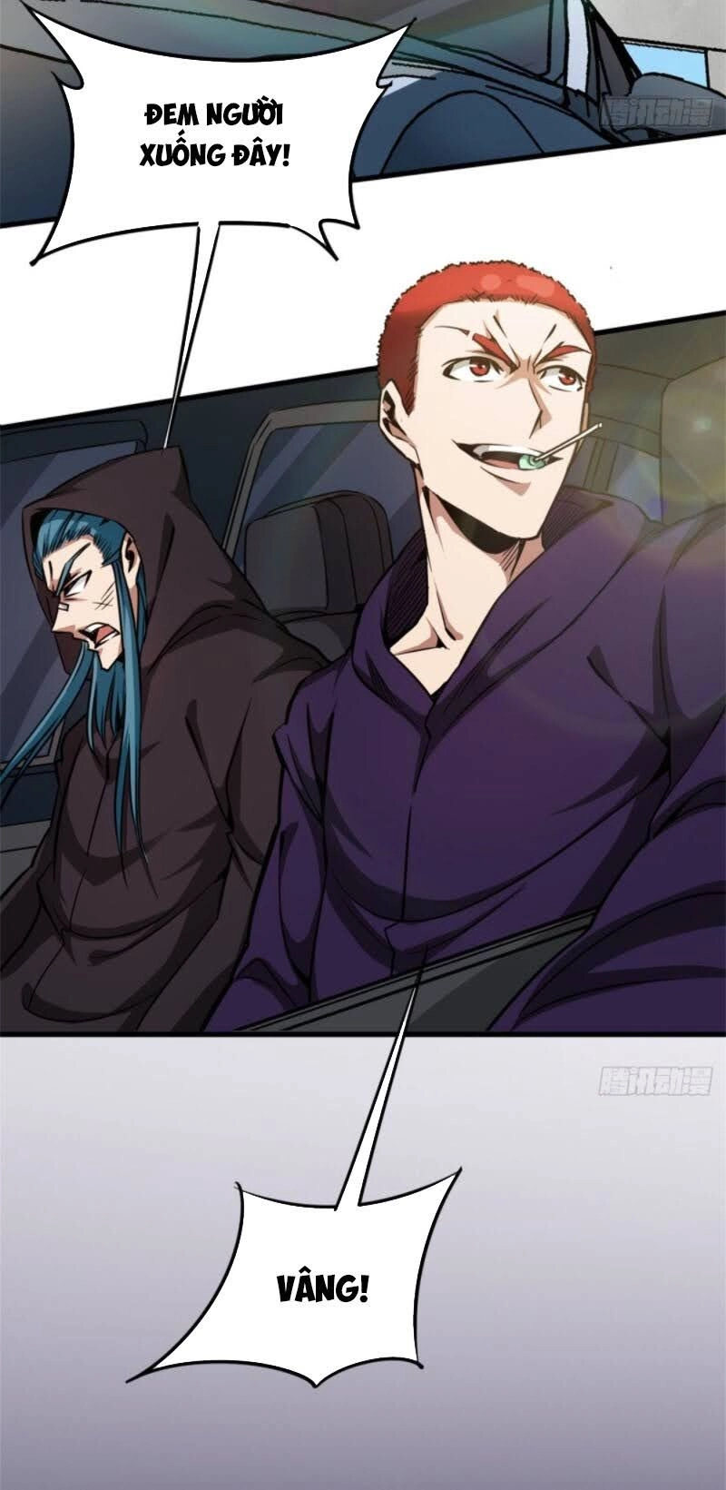 Trở Về Địa Cầu Làm Thần Côn Chapter 24 - 41