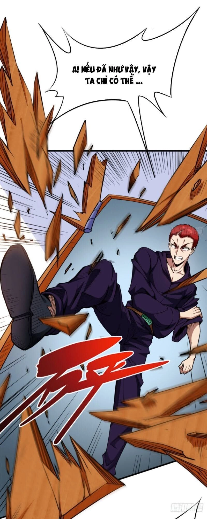 Trở Về Địa Cầu Làm Thần Côn Chapter 25 - 6