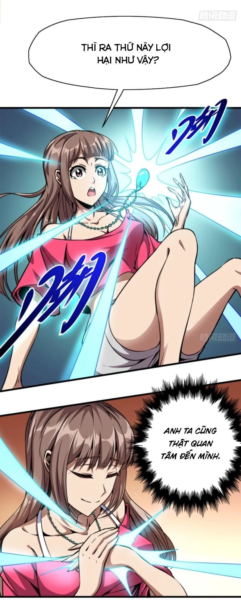 Trở Về Địa Cầu Làm Thần Côn Chapter 25 - 18