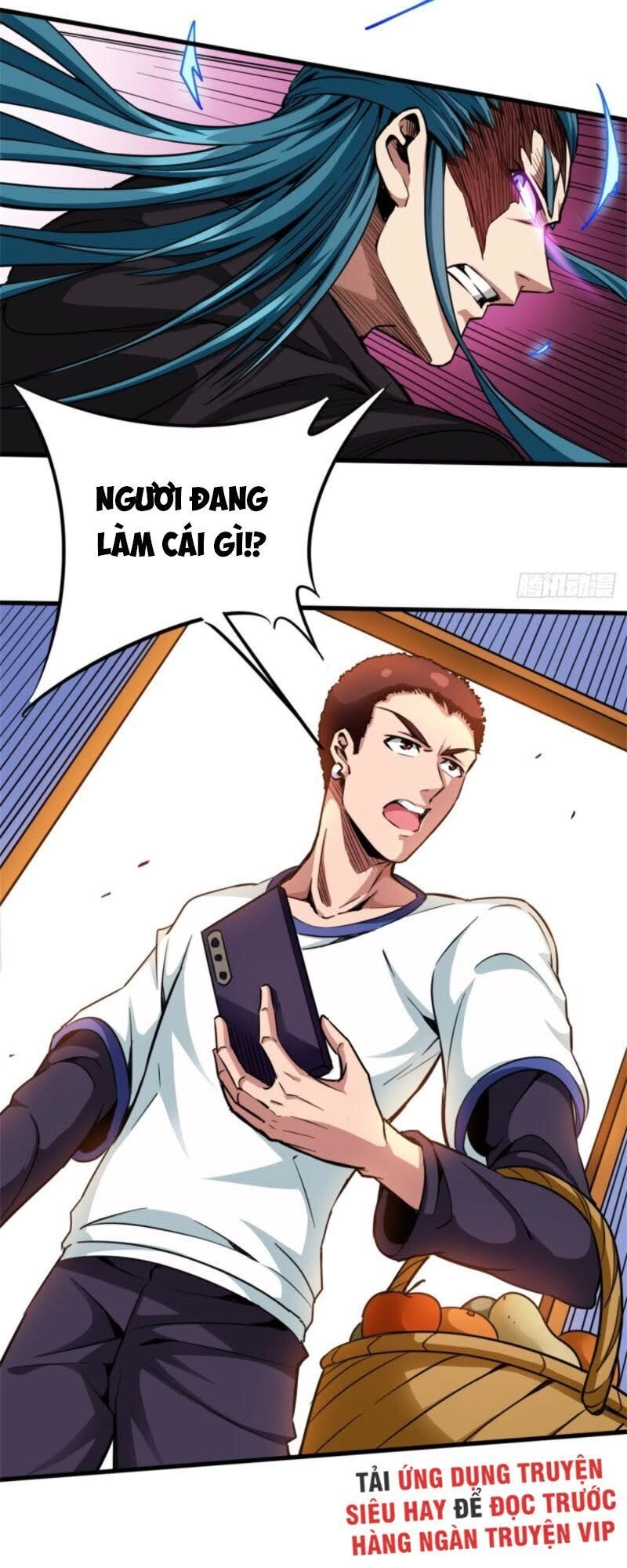 Trở Về Địa Cầu Làm Thần Côn Chapter 25 - 28