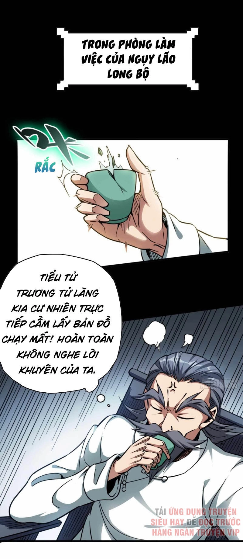 Trở Về Địa Cầu Làm Thần Côn Chapter 30 - 9