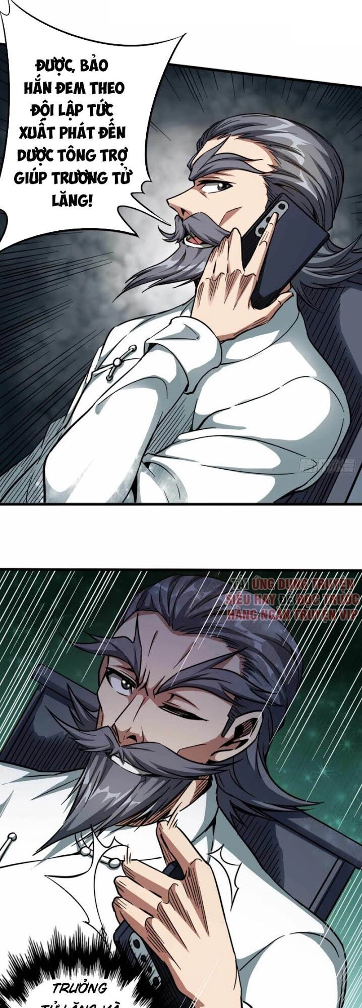 Trở Về Địa Cầu Làm Thần Côn Chapter 30 - 12