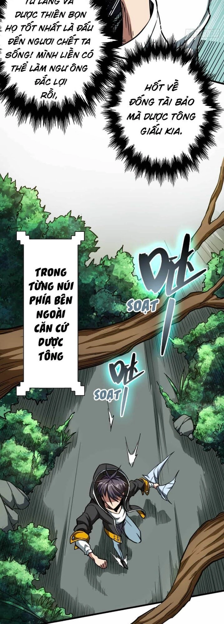 Trở Về Địa Cầu Làm Thần Côn Chapter 30 - 13