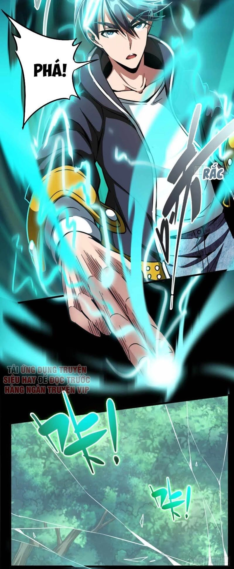 Trở Về Địa Cầu Làm Thần Côn Chapter 30 - 18