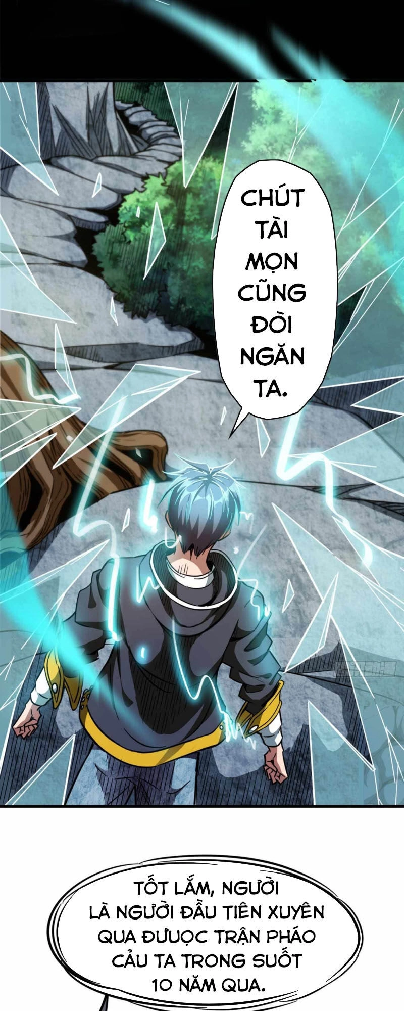 Trở Về Địa Cầu Làm Thần Côn Chapter 30 - 19