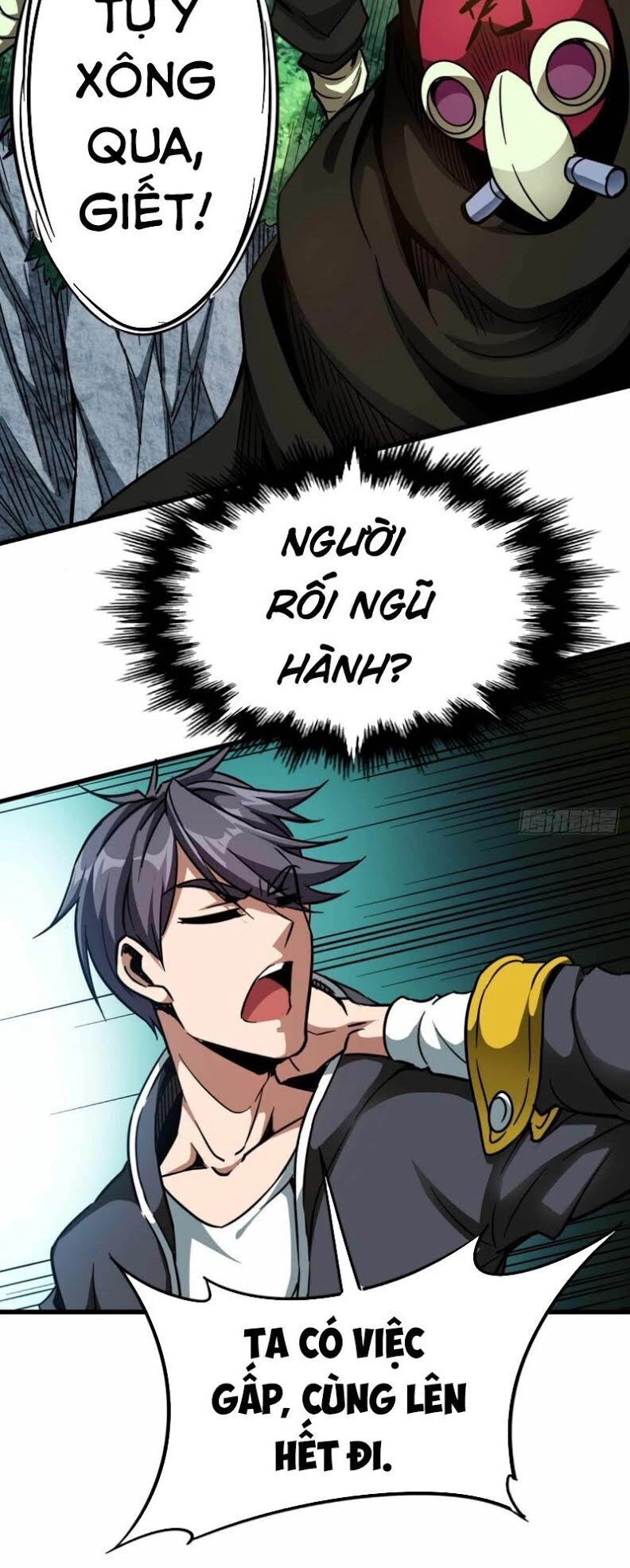 Trở Về Địa Cầu Làm Thần Côn Chapter 30 - 22