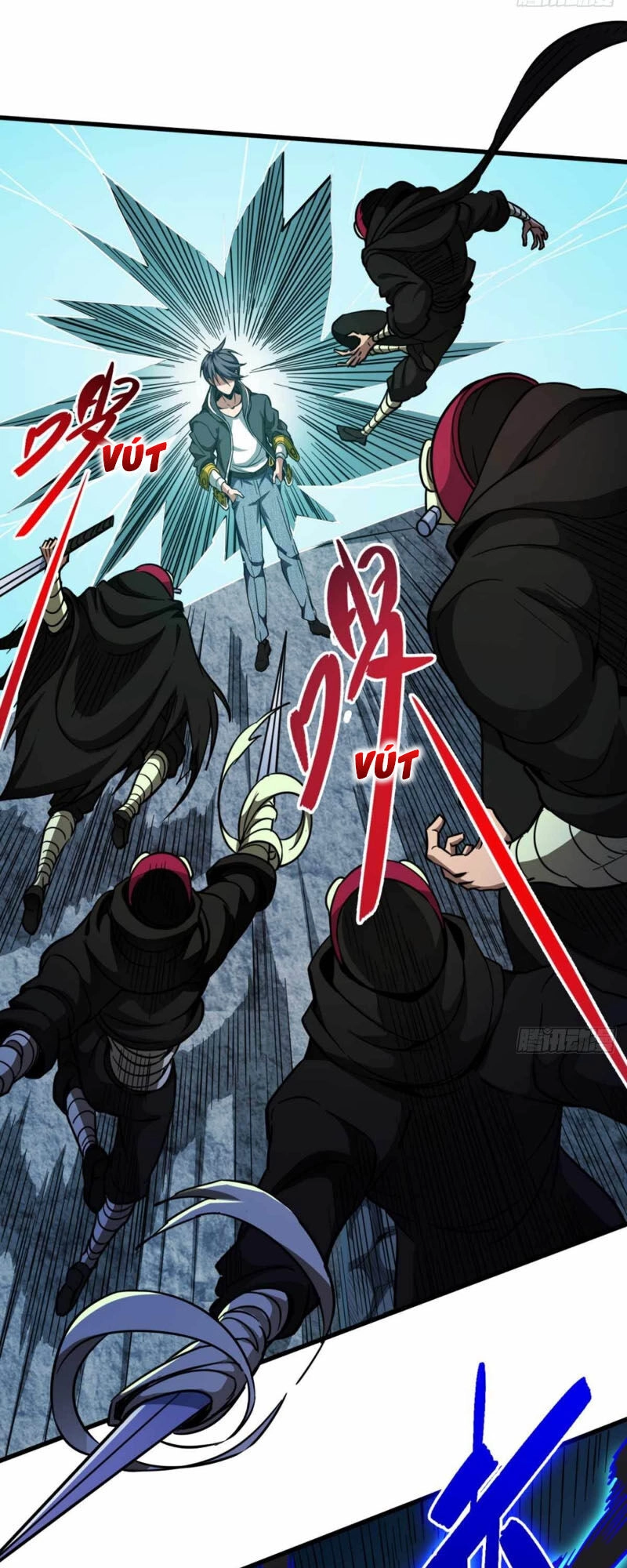 Trở Về Địa Cầu Làm Thần Côn Chapter 30 - 23