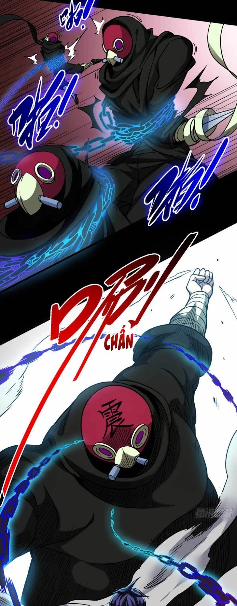 Trở Về Địa Cầu Làm Thần Côn Chapter 30 - 25