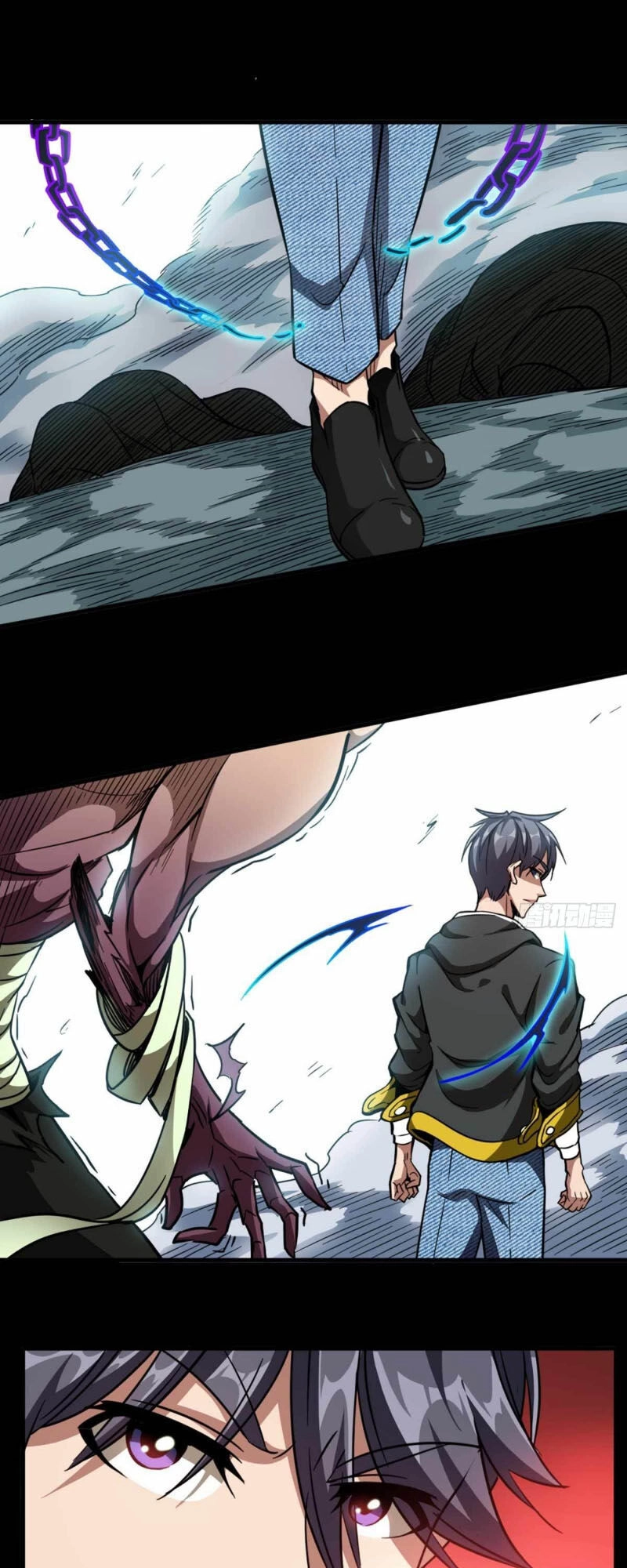 Trở Về Địa Cầu Làm Thần Côn Chapter 30 - 30