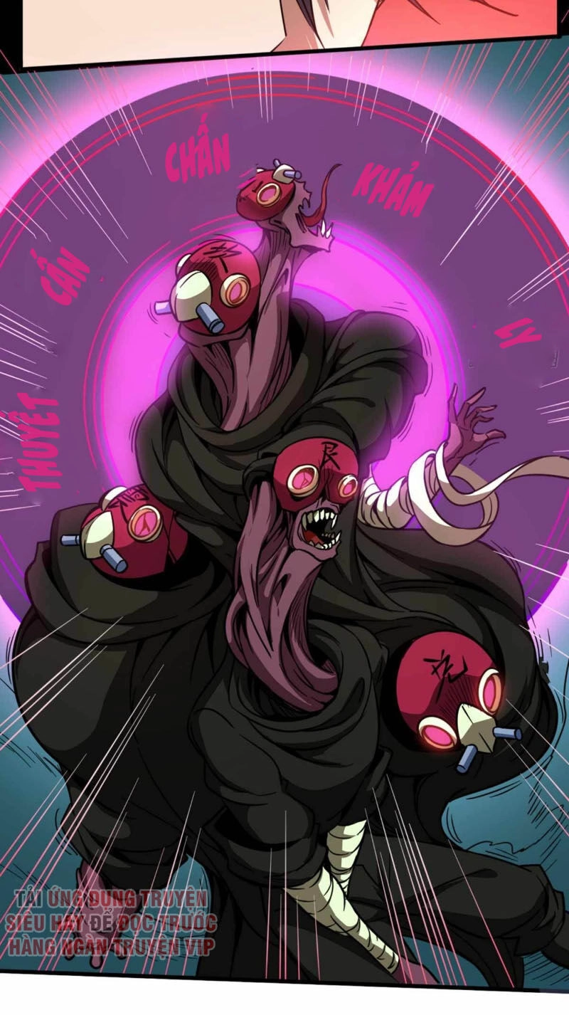 Trở Về Địa Cầu Làm Thần Côn Chapter 30 - 31