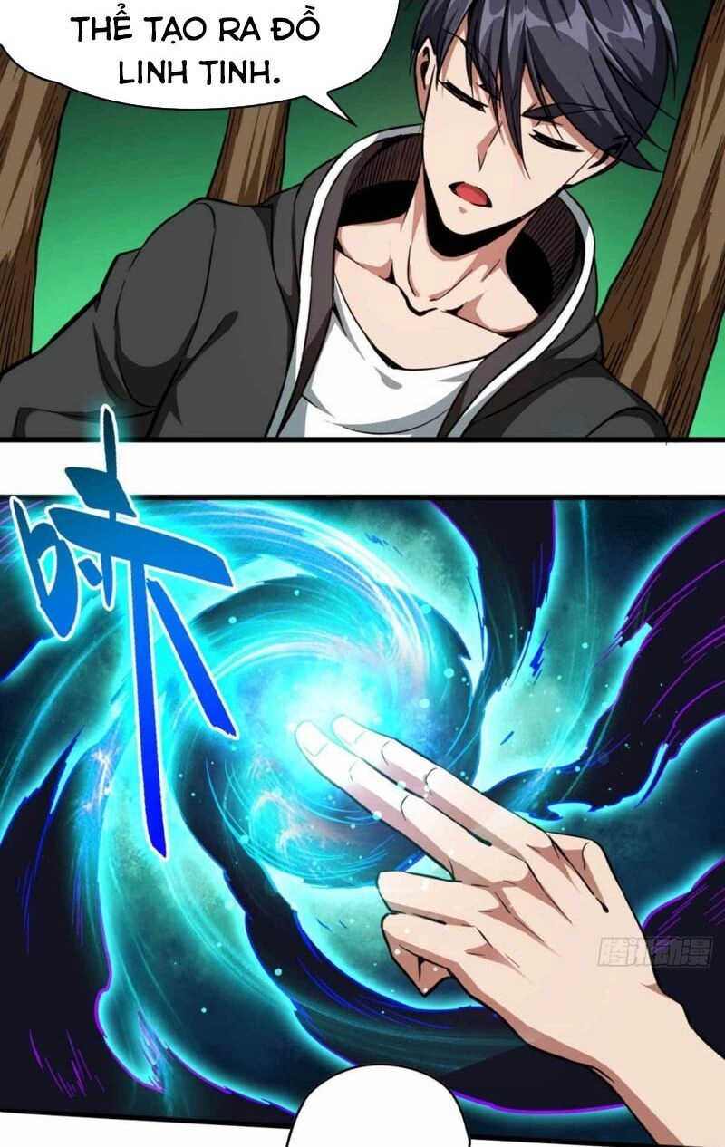 Trở Về Địa Cầu Làm Thần Côn Chapter 31 - 10