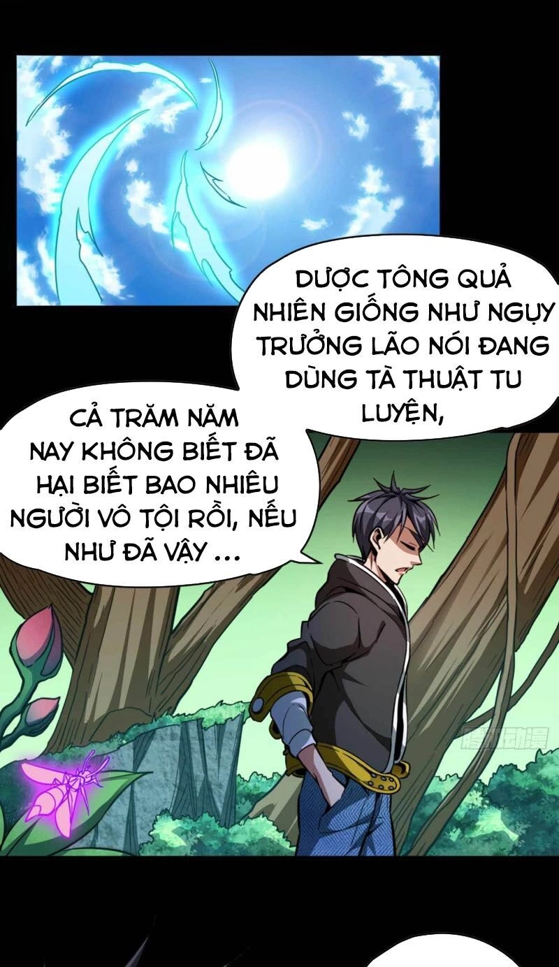 Trở Về Địa Cầu Làm Thần Côn Chapter 31 - 15
