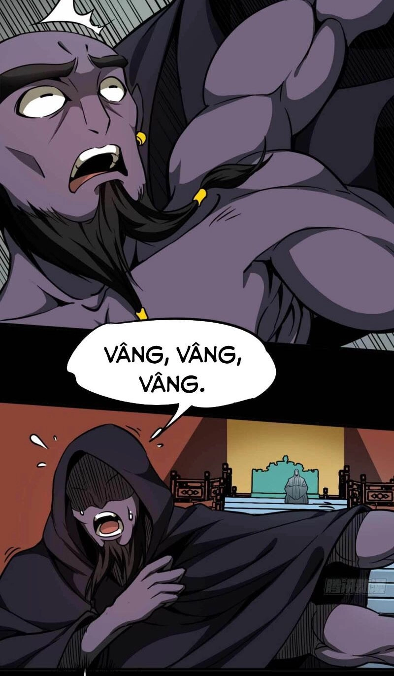 Trở Về Địa Cầu Làm Thần Côn Chapter 31 - 28