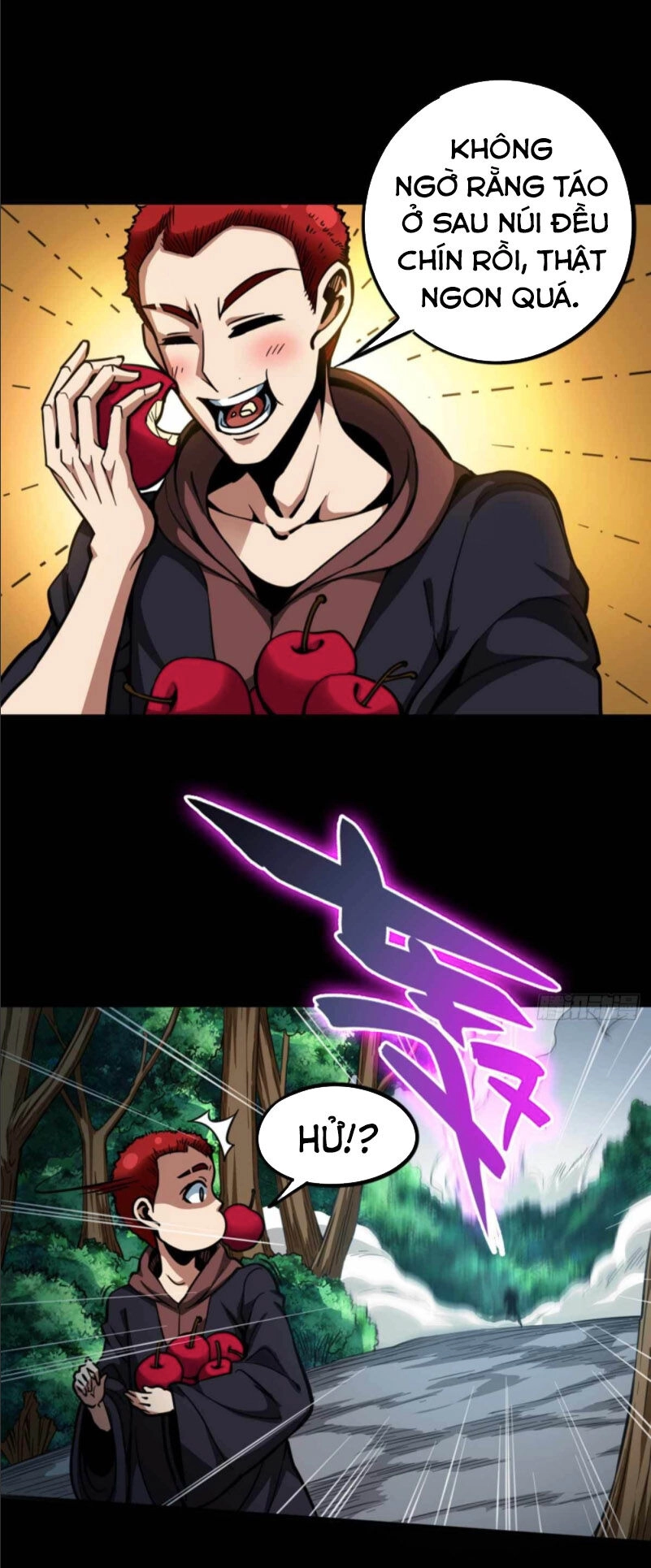 Trở Về Địa Cầu Làm Thần Côn Chapter 32 - 1