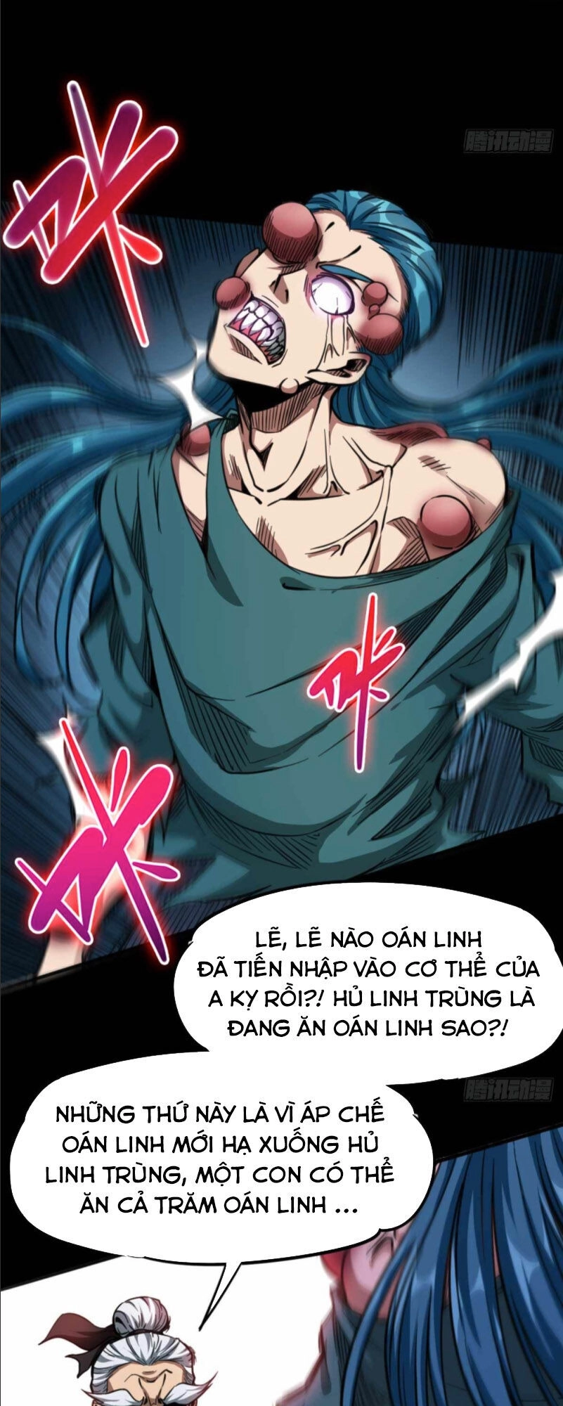 Trở Về Địa Cầu Làm Thần Côn Chapter 32 - 19