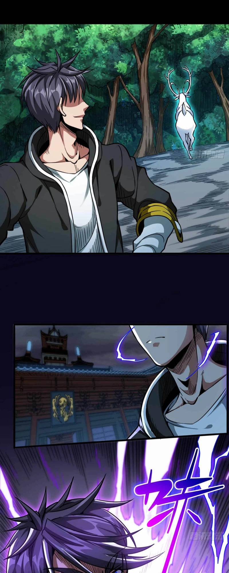 Trở Về Địa Cầu Làm Thần Côn Chapter 34 - 26