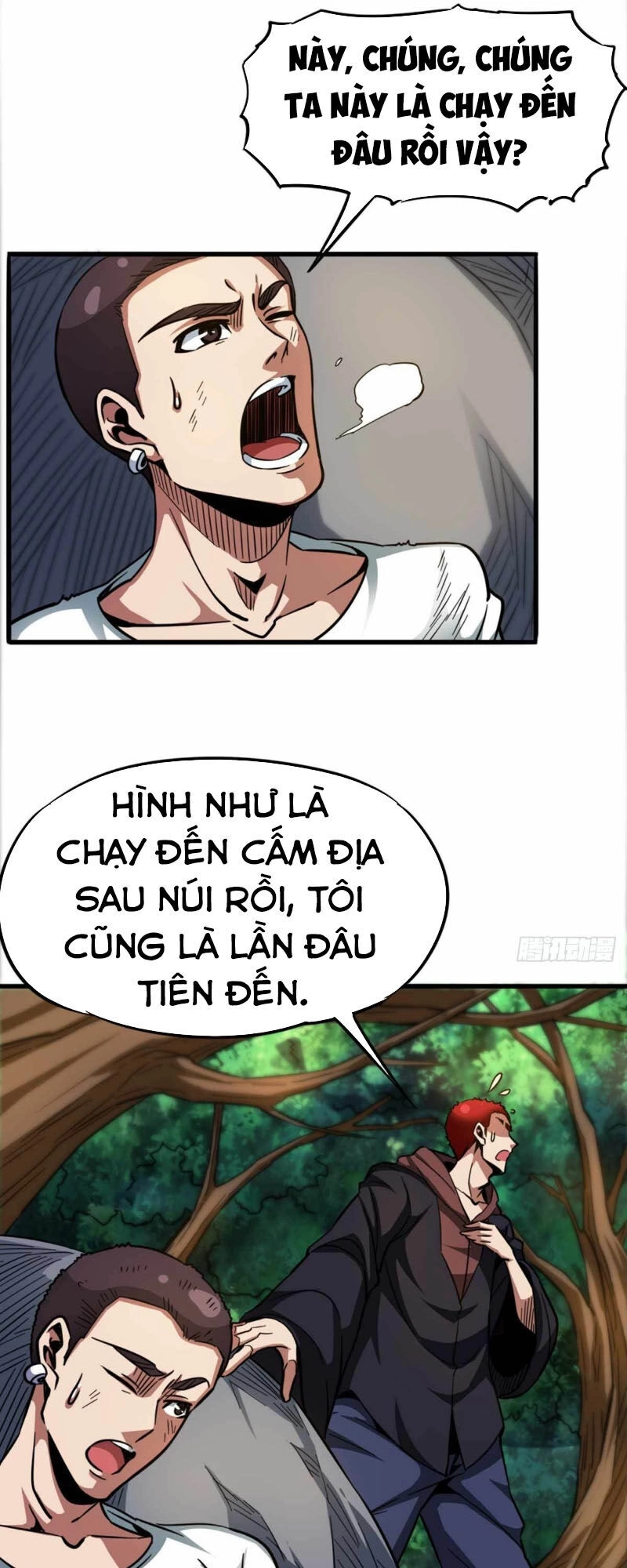 Trở Về Địa Cầu Làm Thần Côn Chapter 34 - 30