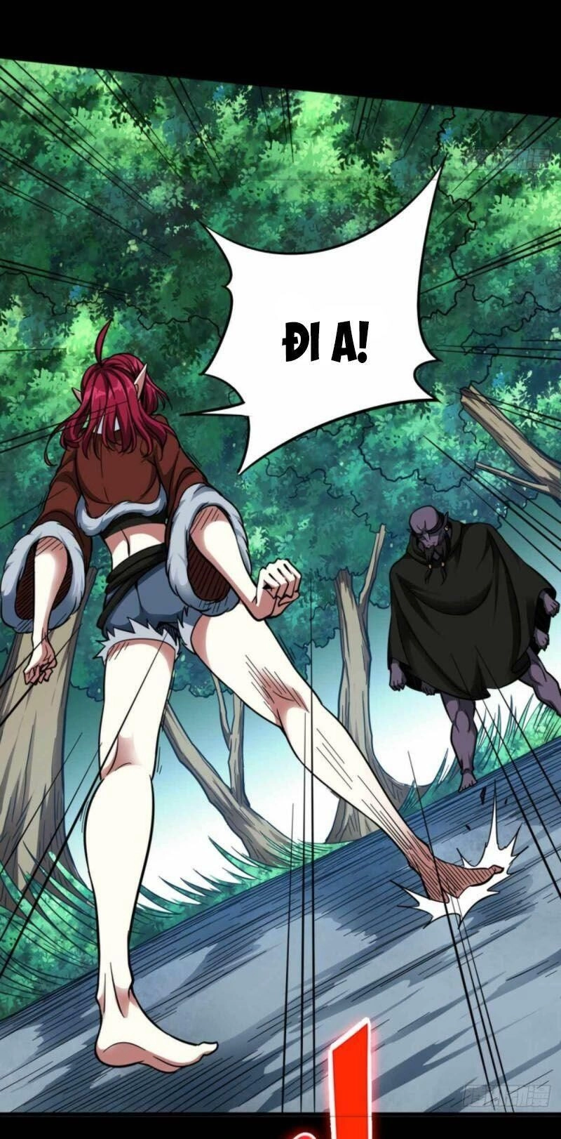 Trở Về Địa Cầu Làm Thần Côn Chapter 35 - 33