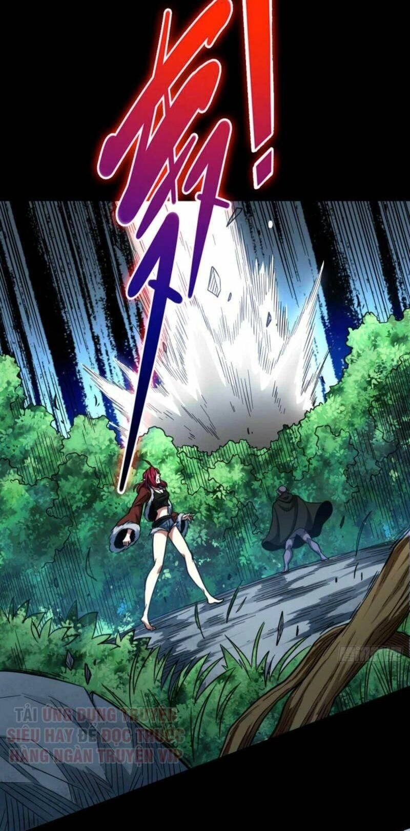 Trở Về Địa Cầu Làm Thần Côn Chapter 35 - 34