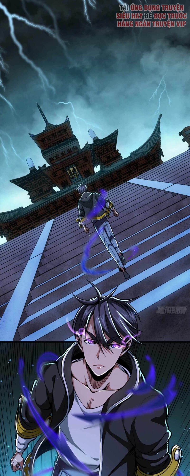 Trở Về Địa Cầu Làm Thần Côn Chapter 36 - 1