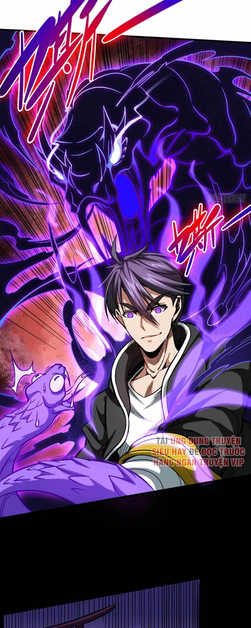 Trở Về Địa Cầu Làm Thần Côn Chapter 36 - 11