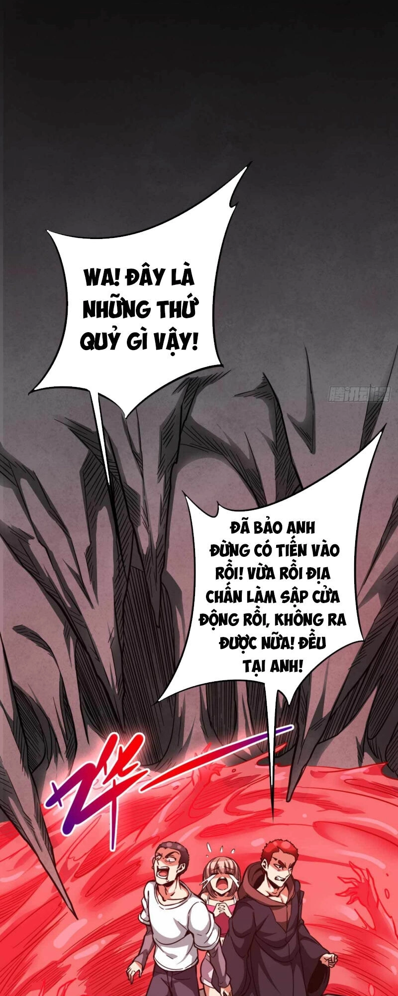 Trở Về Địa Cầu Làm Thần Côn Chapter 36 - 31