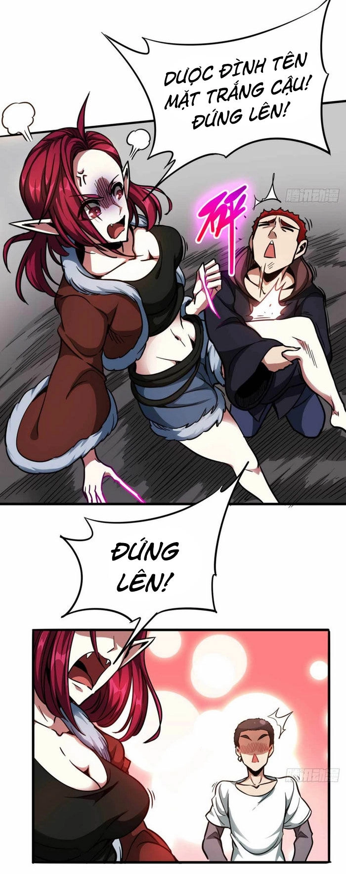 Trở Về Địa Cầu Làm Thần Côn Chapter 37 - 22