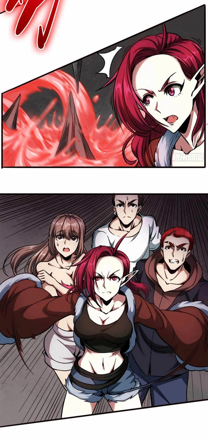 Trở Về Địa Cầu Làm Thần Côn Chapter 37 - 26