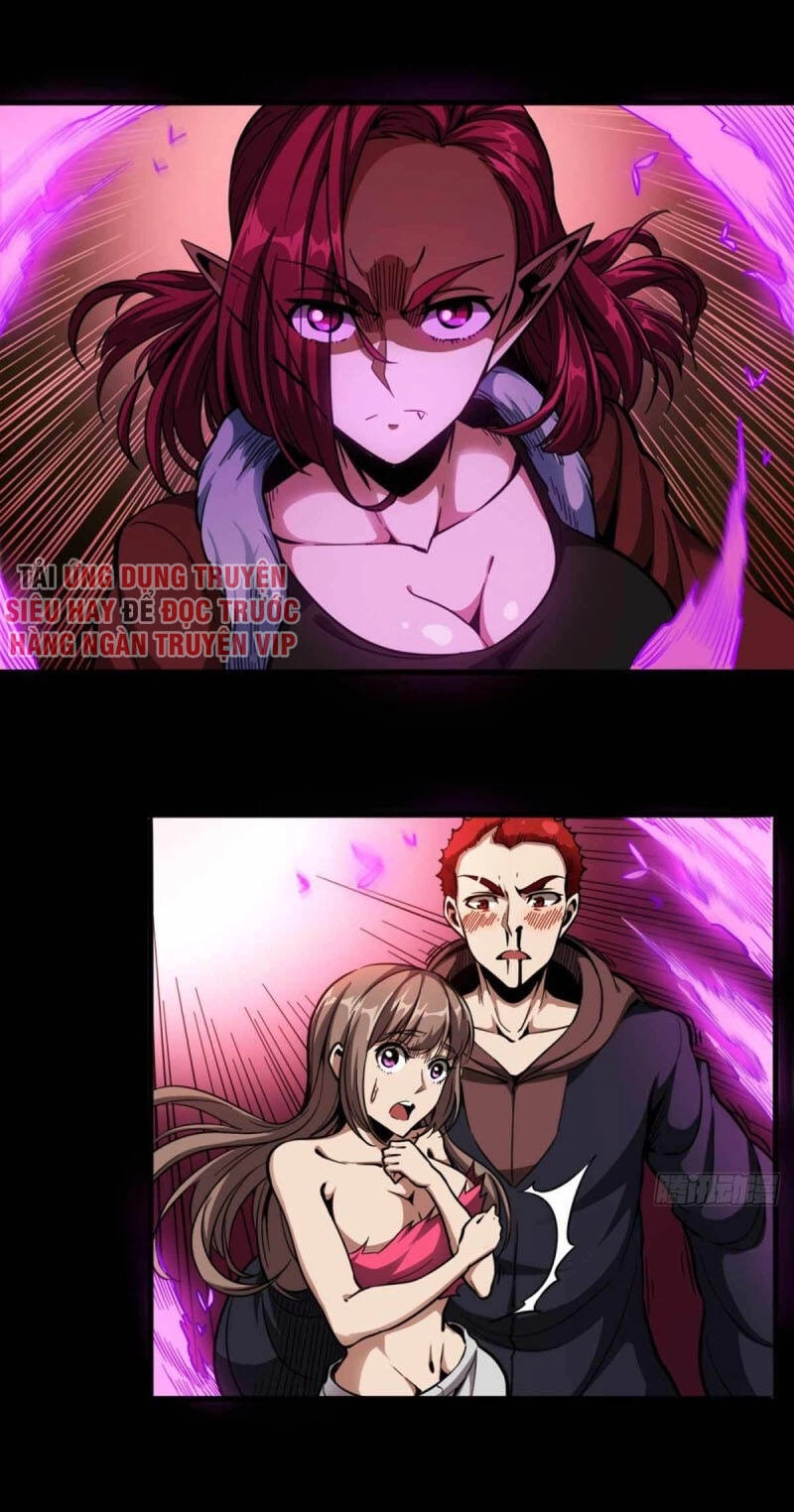 Trở Về Địa Cầu Làm Thần Côn Chapter 38 - 1