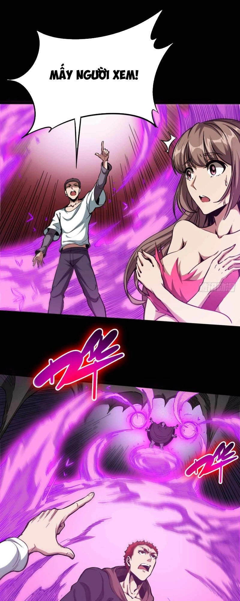 Trở Về Địa Cầu Làm Thần Côn Chapter 38 - 3