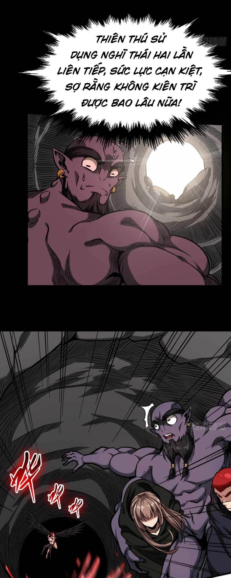 Trở Về Địa Cầu Làm Thần Côn Chapter 38 - 31