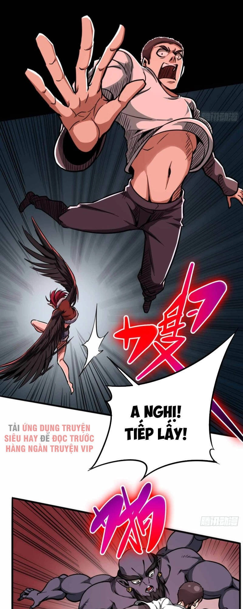 Trở Về Địa Cầu Làm Thần Côn Chapter 38 - 37