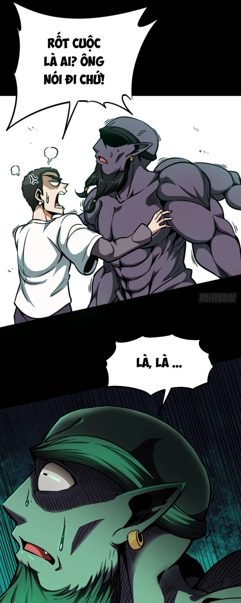 Trở Về Địa Cầu Làm Thần Côn Chapter 40 - 7