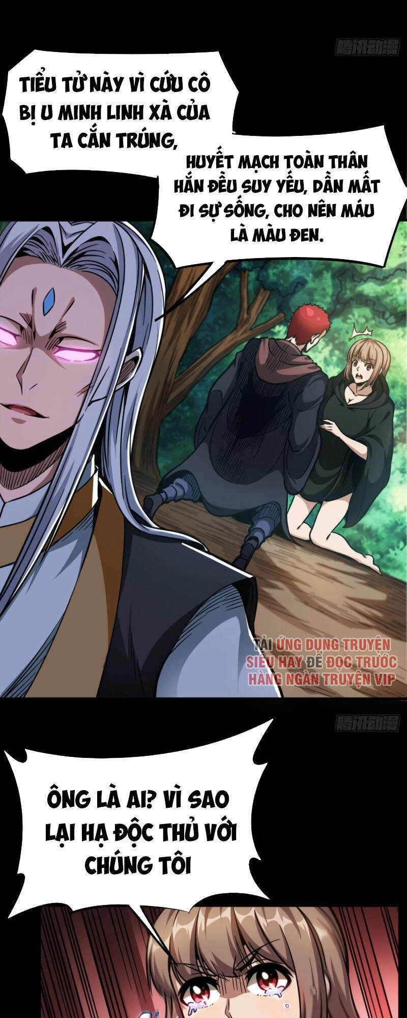 Trở Về Địa Cầu Làm Thần Côn Chapter 41 - 9