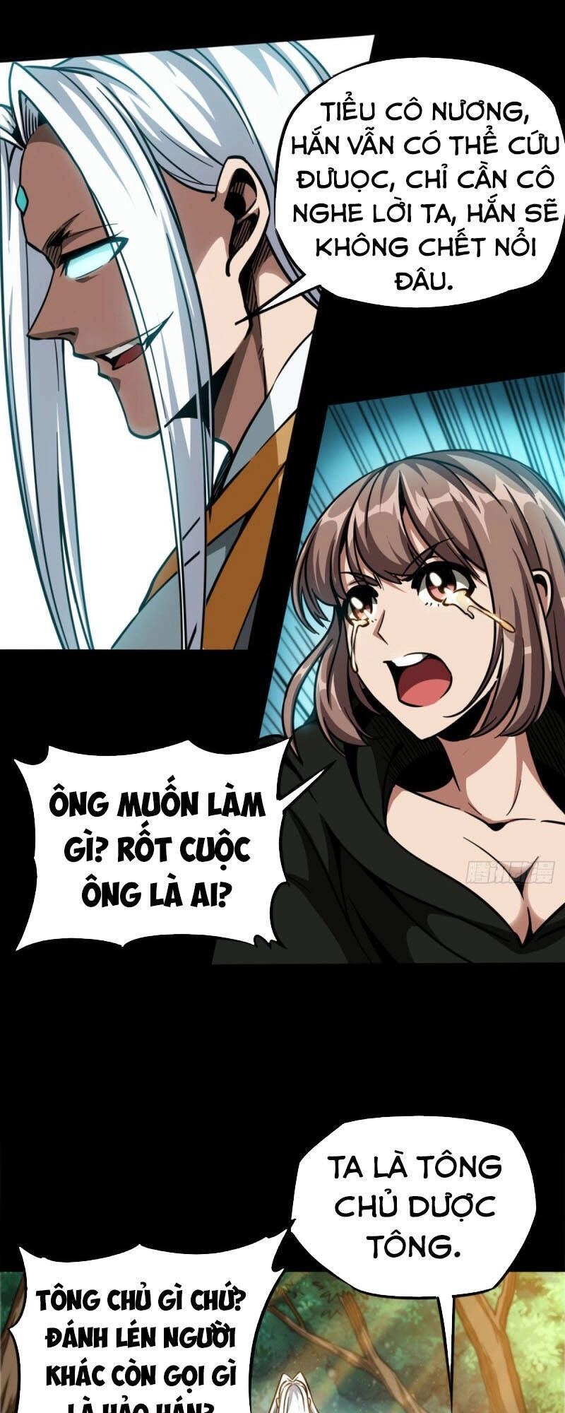 Trở Về Địa Cầu Làm Thần Côn Chapter 41 - 11